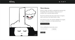 Desktop Screenshot of dsfraley.com